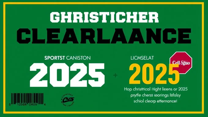 Christopher High School Sports Clearance 2025 Ticket Booking