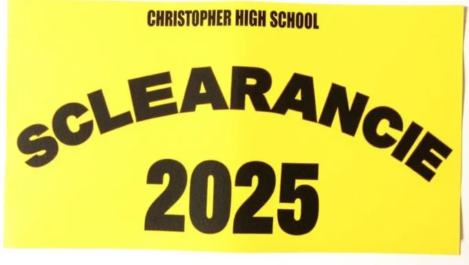 Christopher High School Sports Clearance 2025 Ticket Prices