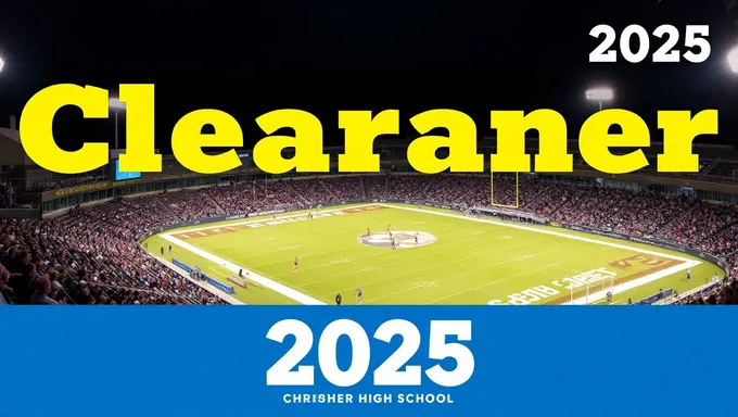 Christopher High School Sports Clearance 2025 Ticket Reservations