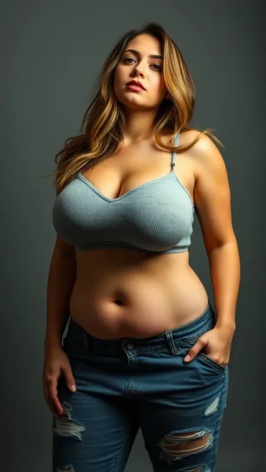 Chubby Big Boobs Properties