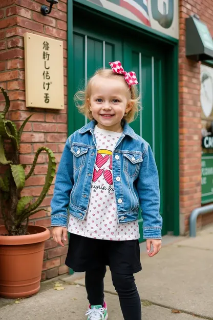 Chummy Girls Clothing for Everyday Wear