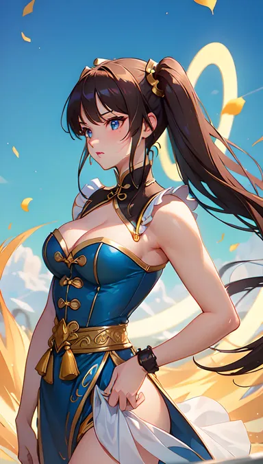 Chunli R34: The Enigma Unraveled