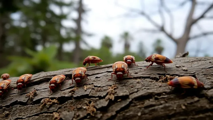 Cicadas 2025 Maryland: Maryland's Cicada Season in 2025