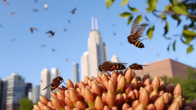 Cicadas in Chicago 2025: A Natural Wonder