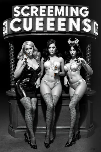 Cigar Girls of Screaming Queens Fame