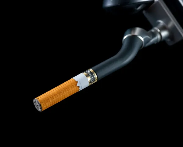 Cigarette PNG Image File Format Facts