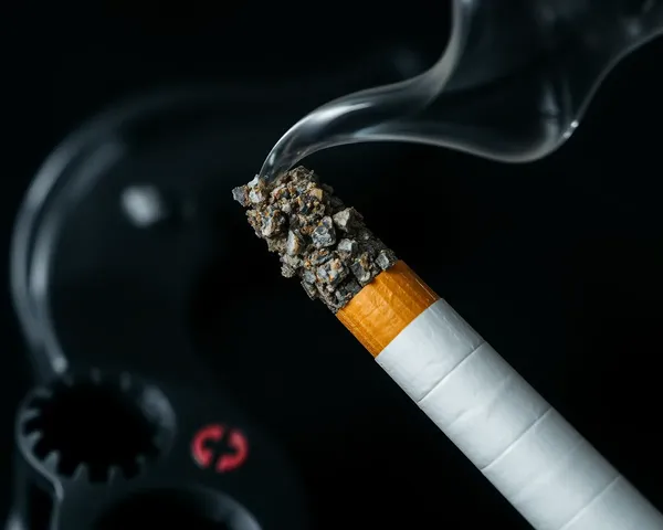 Cigarette PNG Image File Format Guide