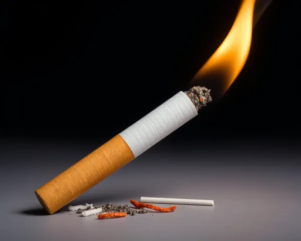 Cigarette PNG Image File Format Tutorial