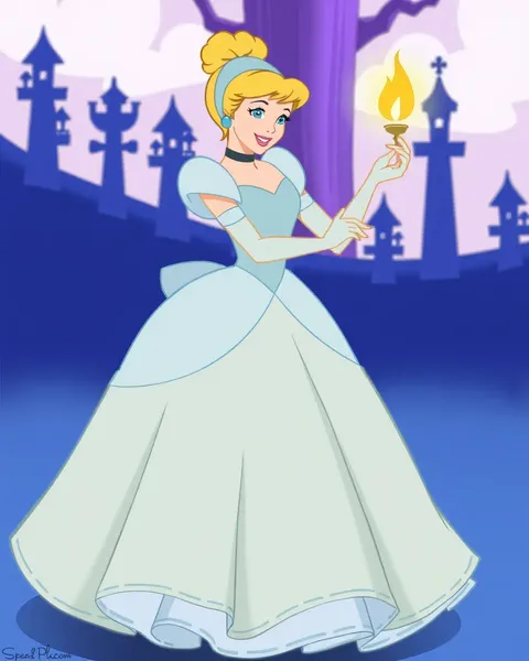 Cinderella Cartoon Images: Beautiful Cinderella Cartoon Images Wallpapers