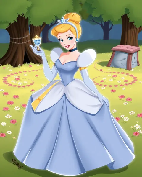 Cinderella Cartoon Images: High Quality Cinderella Cartoon Images