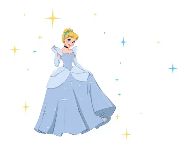 Cinderella PNG File Required