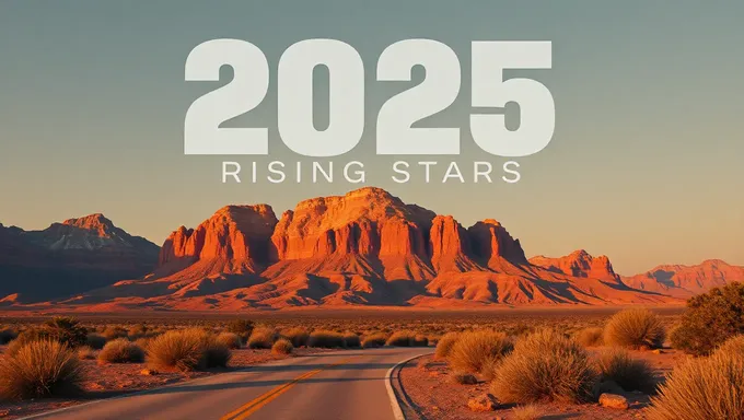 Cinematography's 2025 Rising Stars: New Wave of Talent