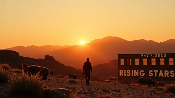 Cinematography's Future Shines with 2025 Rising Stars