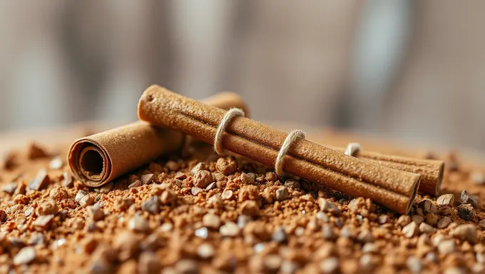 Cinnamon March 2025 Recall Notice Issued