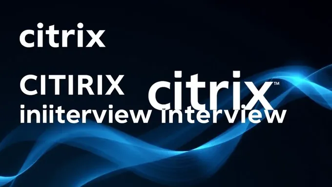 Citrix Virtual Desktops Interview Questions and Answers 2025