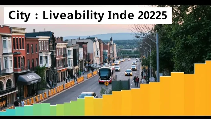 City Liveability Index 2025: A Future Forecast