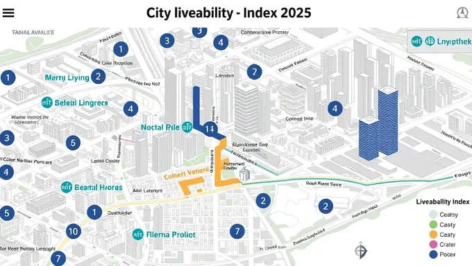 City Liveability Index 2025: Future Urban Planning