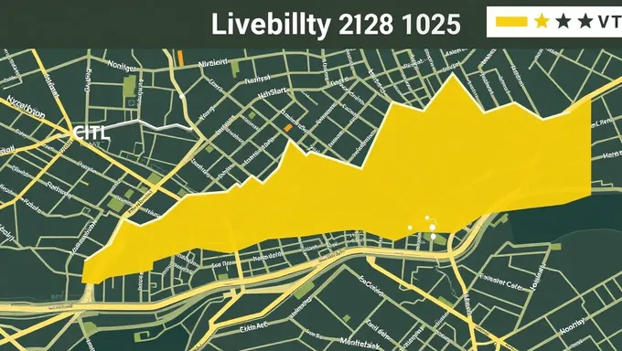 City Liveability Index 2025: Urban Quality Rankings