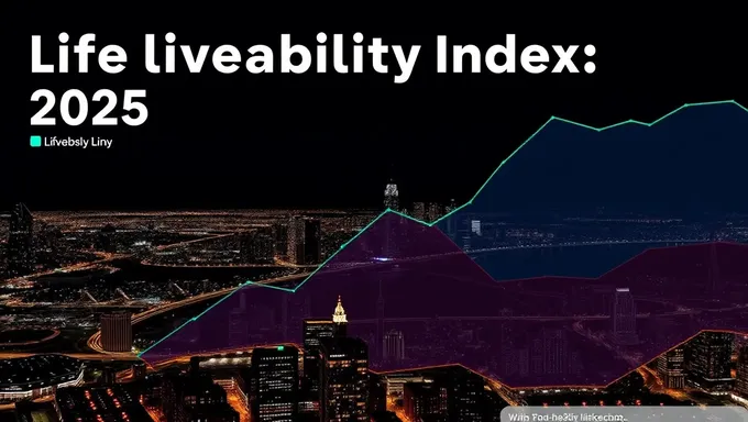 City Liveability Index 2025: Urban Sustainability Factors