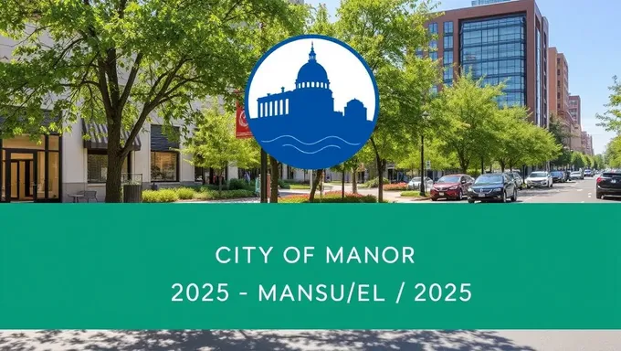 City of Manor Issues Permits by Issued Date 2025