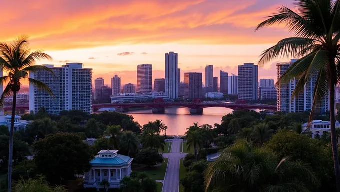 City of Miami Gardens Candidates for 2025 Election