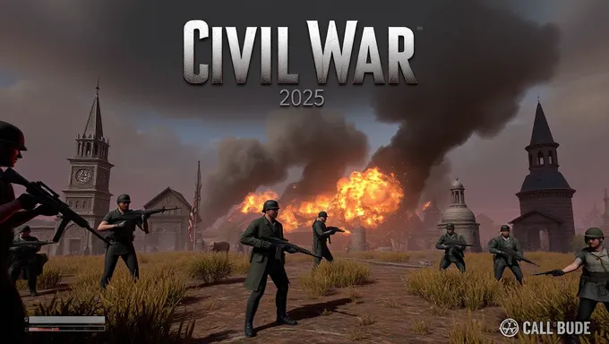 Civil War 2025 Download Available Now Online