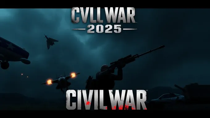 Civil War 2025 Download Full Game Free