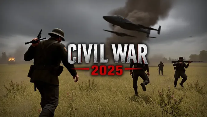 Civil War 2025 Download PC Game Full Version