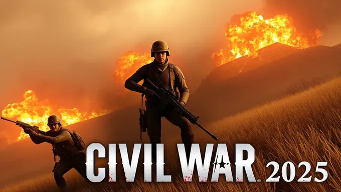 Civil War 2025 Game Download Free Now