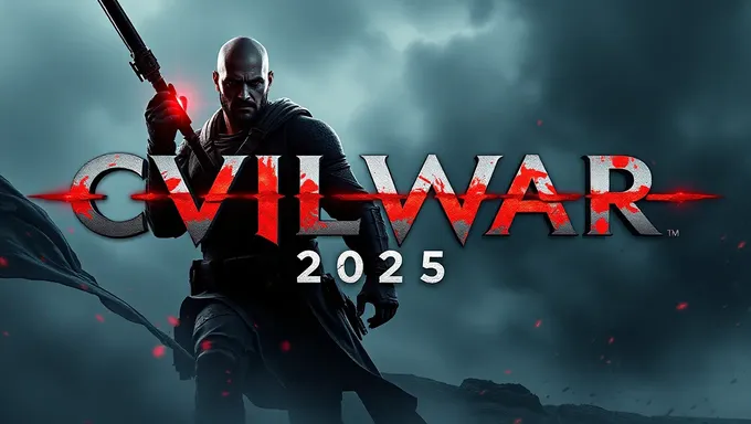 Civil War 2025 Soundtrack Album Released