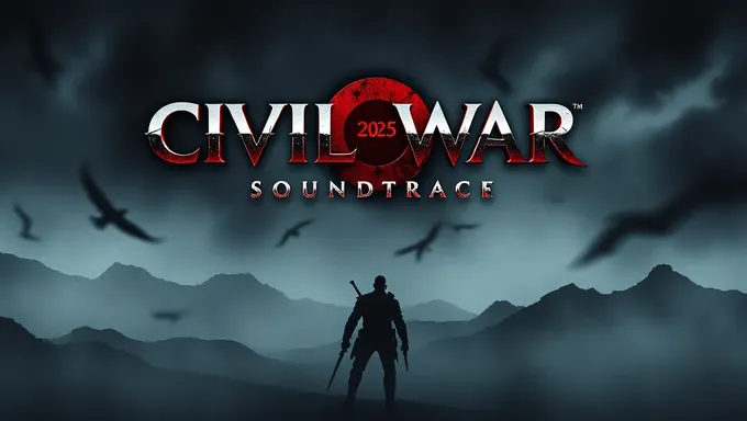 Civil War 2025 Soundtrack Breaks Music Records