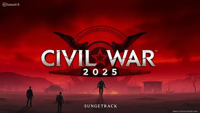 Civil War 2025 Soundtrack Features New Artists