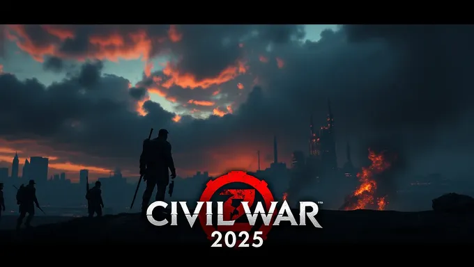 Civil War 2025 Soundtrack Tracklist Revealed