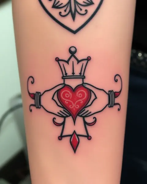 Claddagh Tattoo Meaning and Its Cultural Significance