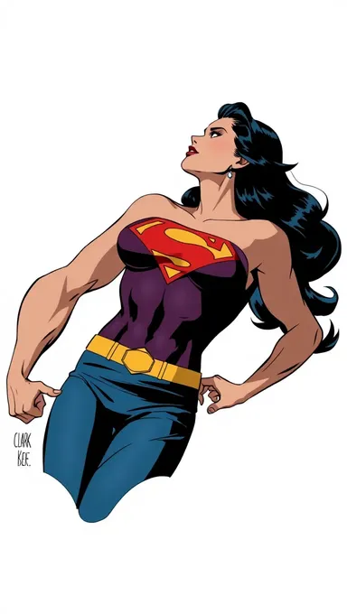 Clark Kent's Boobs: A Superhero's Secret