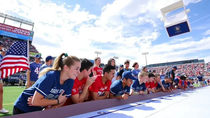 Class of 2025 National Signing Day Expected Date