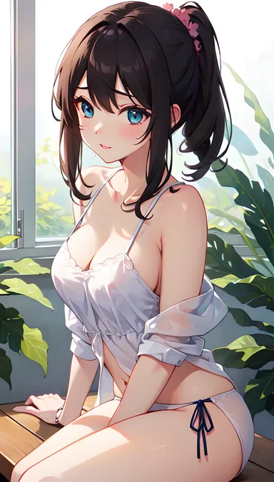 Classic Hentai Artwork for Art Lovers