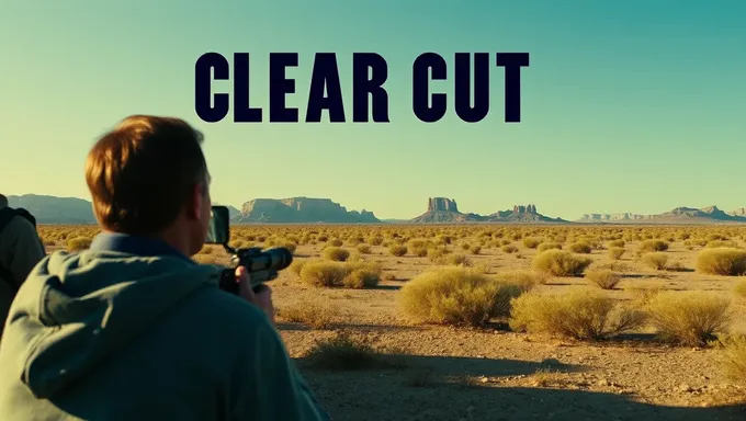 Clear Cut Movie 2025: Clear Cut Movie 2025