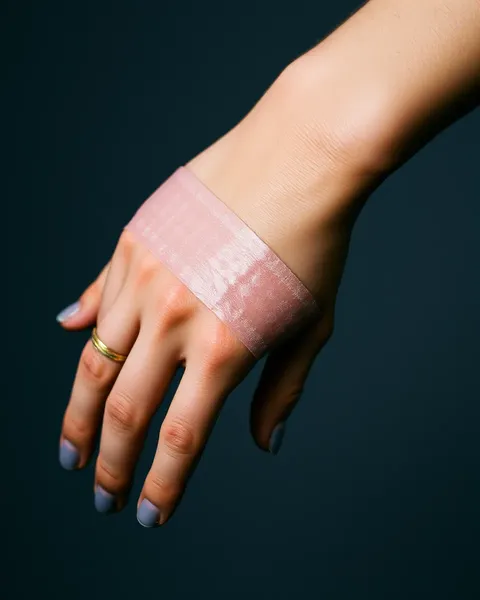 Clear Tattoo Bandage for Skin Protection