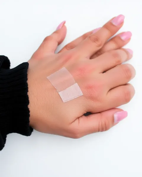 Clear Tattoo Bandage for Soothing Skin