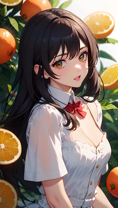 Clementine Hentai: A Unique Anime Character