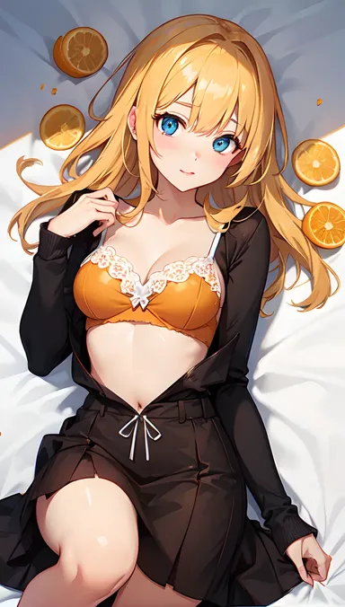 Clementine Hentai: Adult Anime Series Found