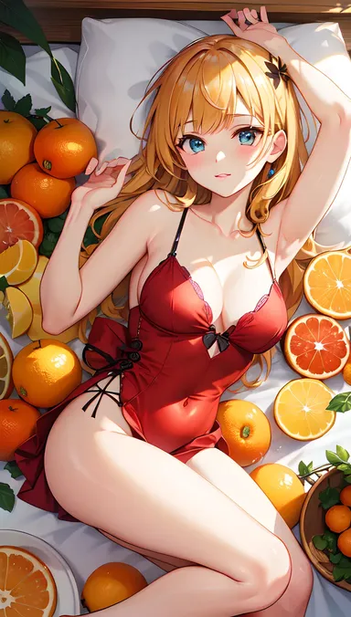 Clementine Hentai: Anime Adult Content Online