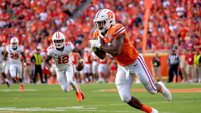 Clemson Spring Game 2025 Date Announced Officially