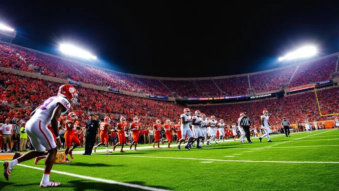 Clemson Spring Game 2025 Expectations High Again