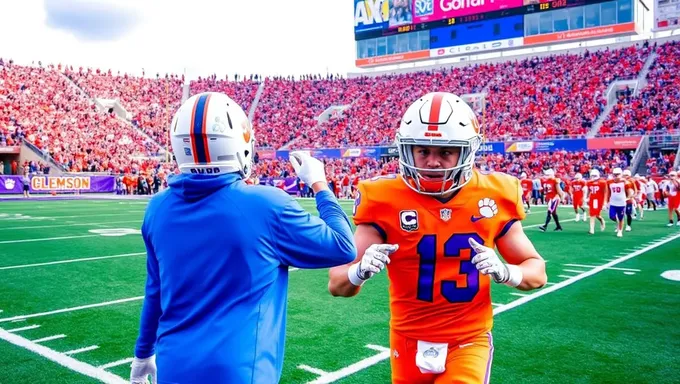 Clemson Spring Game 2025 Game Day Predictions