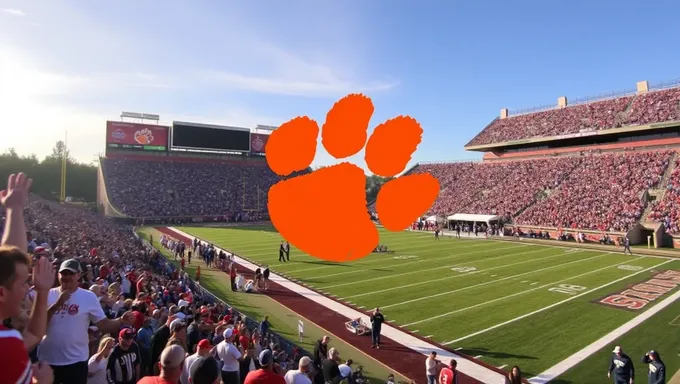 Clemson Spring Game 2025 Player Spotlight