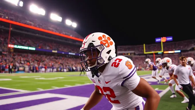 Clemson Spring Game 2025 Schedule Released Publicly