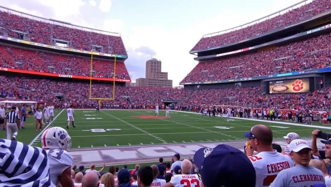 Clemson Spring Game 2025 Tickets On Sale Now