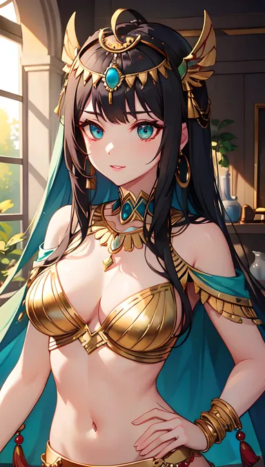 Cleopatra R34: The R34lationship Between Cleopatra and Caesar